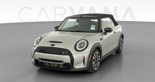 2023 MINI Convertible