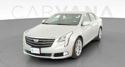 2019 Cadillac XTS