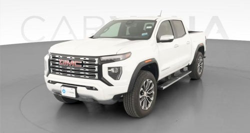 2024 GMC Canyon Crew Cab