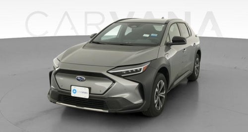 2024 Subaru Solterra