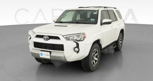 2019 Toyota 4Runner