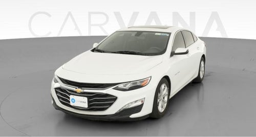 2022 Chevrolet Malibu