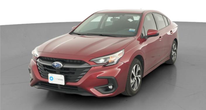 Thumbnail: 2024 Subaru Legacy - 1