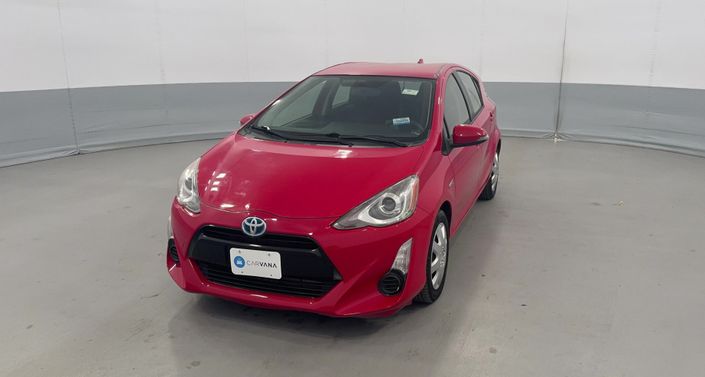 2015 Toyota Prius c Three -
                  Akron, NY