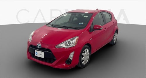 2015 Toyota Prius c