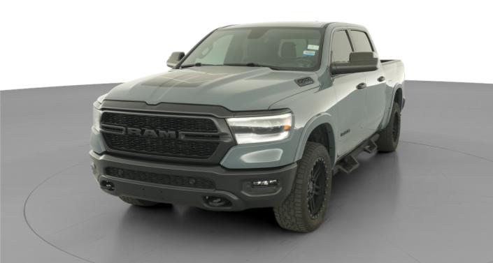 Thumbnail: 2021 RAM 1500 - 1