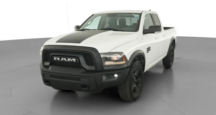 Thumbnail: 2019 RAM 1500 Classic - 1