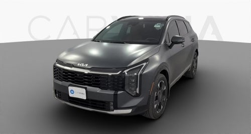 2026 Kia Sportage Hybrid