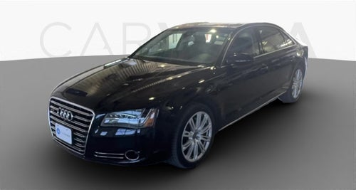 2014 Audi A8