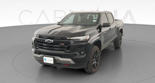 2025 Chevrolet Colorado Crew Cab