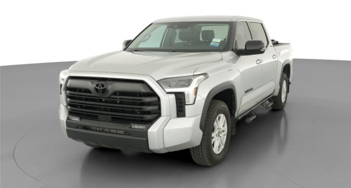 Thumbnail: 2023 Toyota Tundra - 1