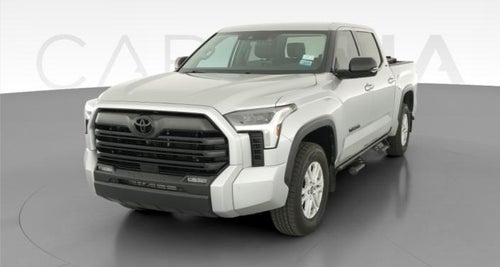 2023 Toyota Tundra CrewMax