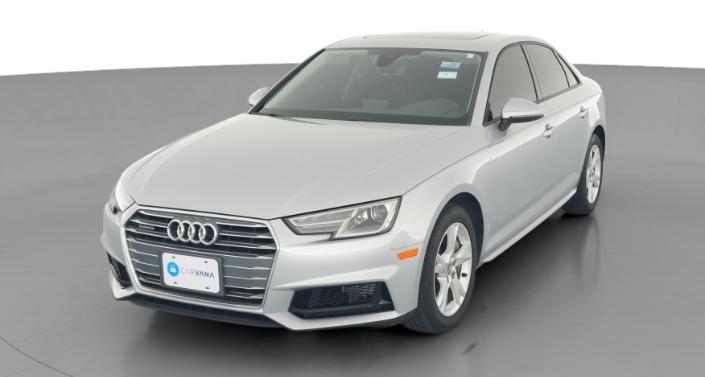 Thumbnail: 2018 Audi A4 - 1