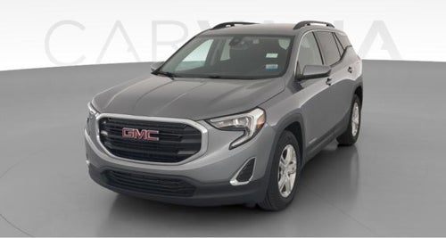 2020 GMC Terrain