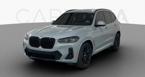 2024 BMW X3