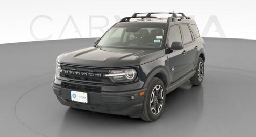 2022 Ford Bronco Sport