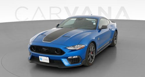 2021 Ford Mustang