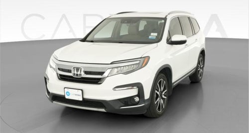 2020 Honda Pilot
