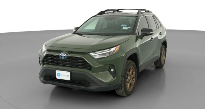 Thumbnail: 2024 Toyota RAV4 - 1