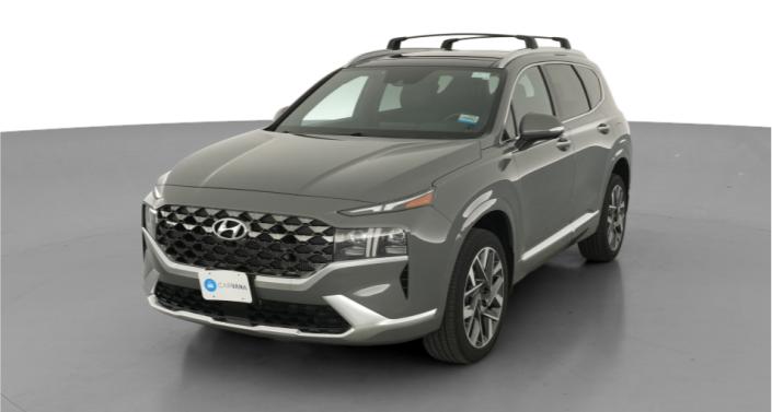 Thumbnail: 2022 Hyundai Santa Fe - 1