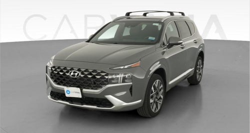 2022 Hyundai Santa Fe