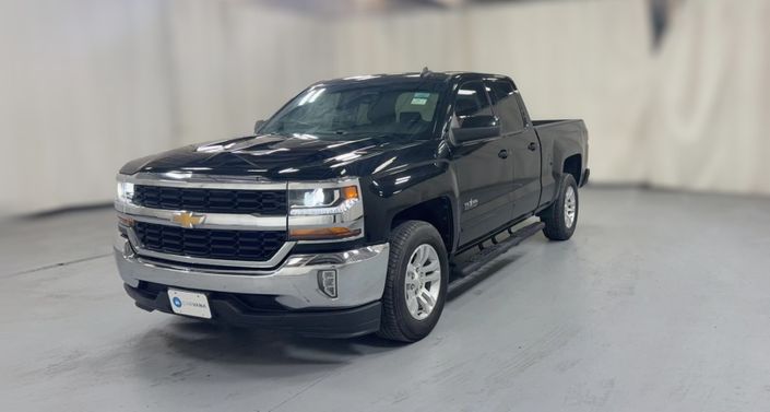 Thumbnail: 2019 Chevrolet Silverado 1500 - 1