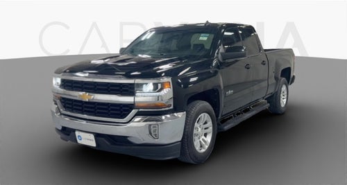 2019 Chevrolet Silverado 1500 LD Double Cab