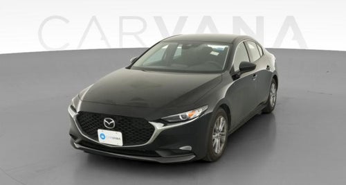 2021 MAZDA MAZDA3
