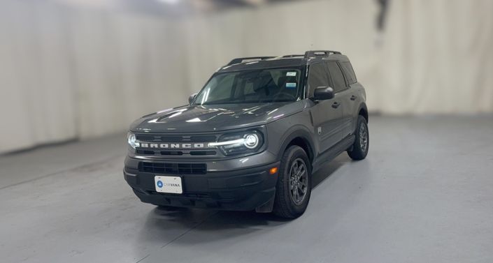 Thumbnail: 2023 Ford Bronco Sport - 1