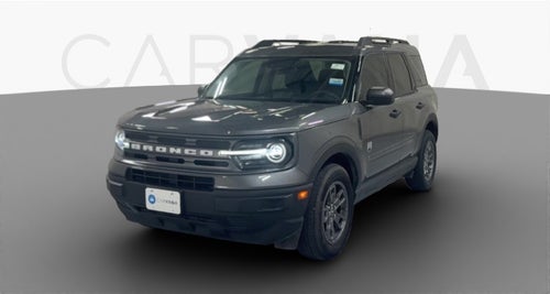 2023 Ford Bronco Sport
