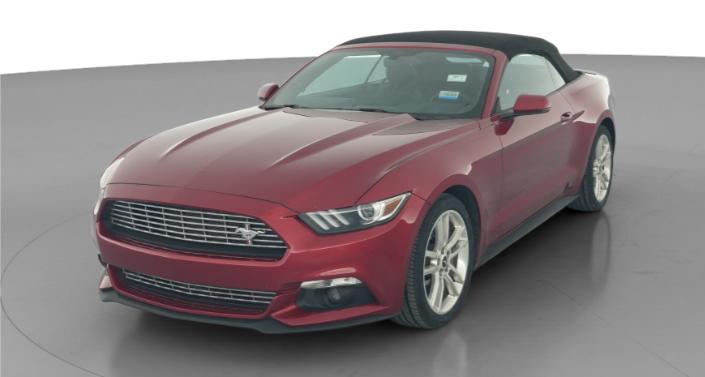 Thumbnail: 2016 Ford Mustang - 1
