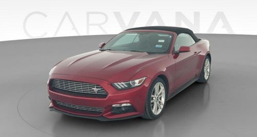 2016 Ford Mustang