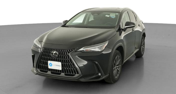 Thumbnail: 2024 Lexus NX - 1