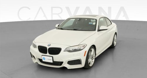 2016 BMW 2 Series