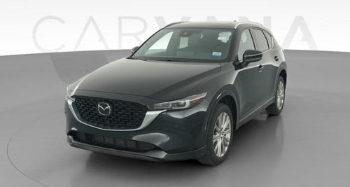 2022 MAZDA CX-5