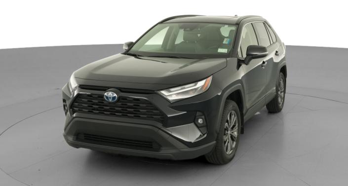 Thumbnail: 2023 Toyota RAV4 - 1