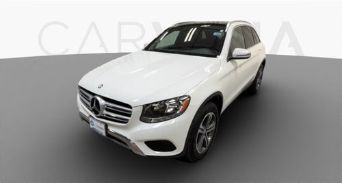 2017 Mercedes-Benz GLC