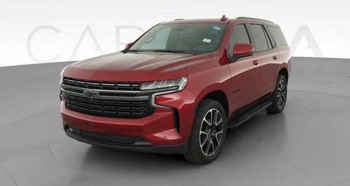 2022 Chevrolet Tahoe