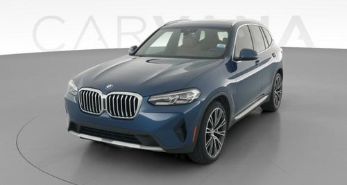 2023 BMW X3