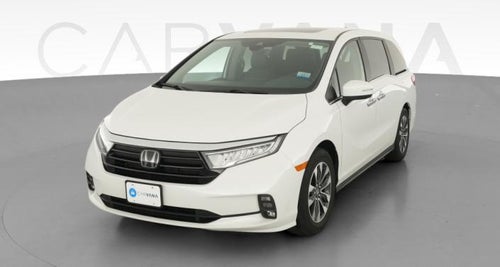 2024 Honda Odyssey