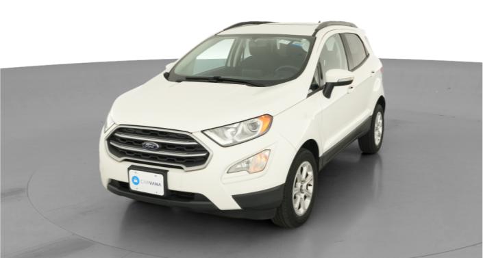 Thumbnail: 2019 Ford EcoSport - 1