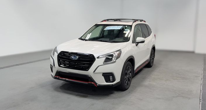 Thumbnail: 2023 Subaru Forester - 1