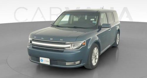 2019 Ford Flex