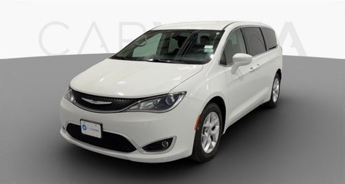 2018 Chrysler Pacifica