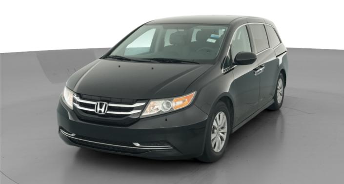 Thumbnail: 2014 Honda Odyssey - 1
