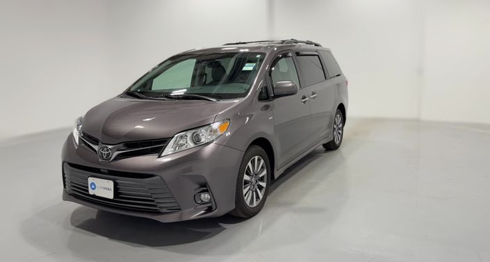 Thumbnail: 2020 Toyota Sienna - 1