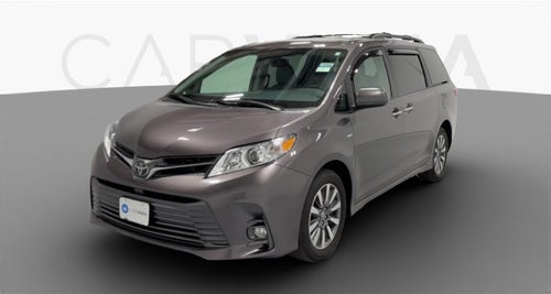 2020 Toyota Sienna