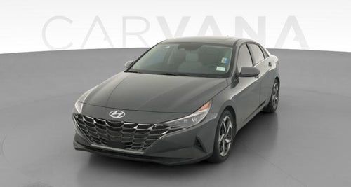 2023 Hyundai Elantra Hybrid