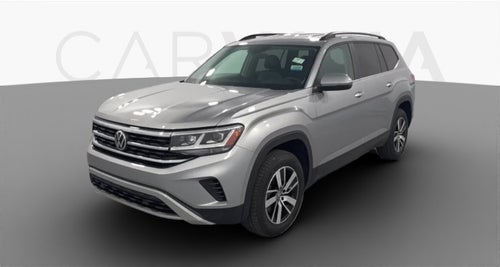 2022 Volkswagen Atlas