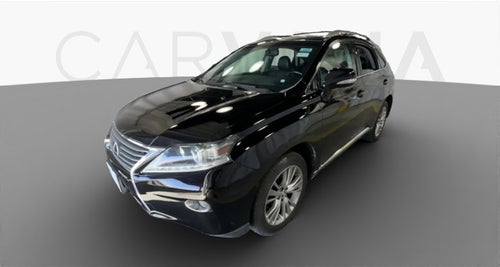 2013 Lexus RX